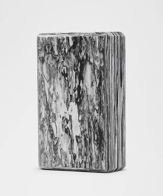 Lift And Lengthen Yoga Block