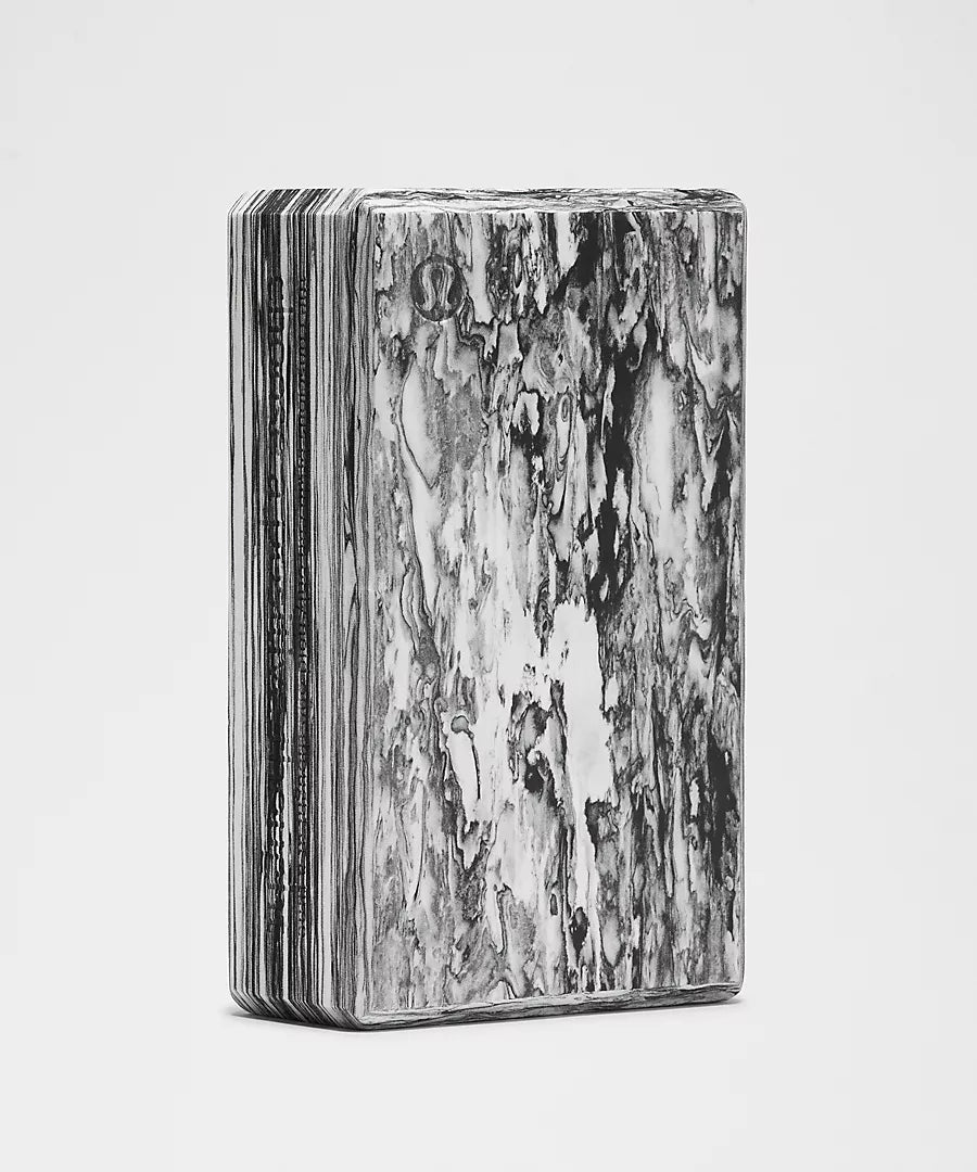 Lift And Lengthen Yoga Block