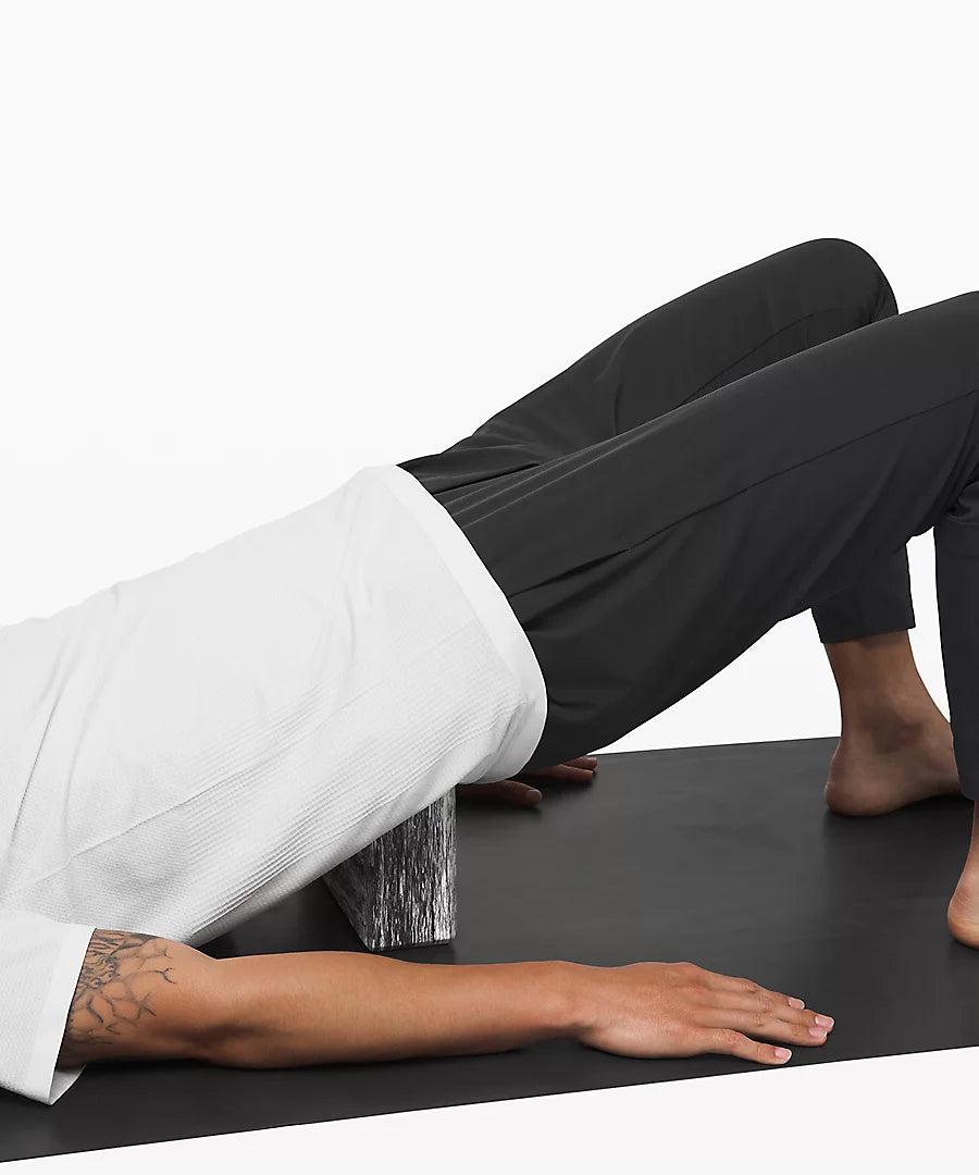 Lift And Lengthen Yoga Block