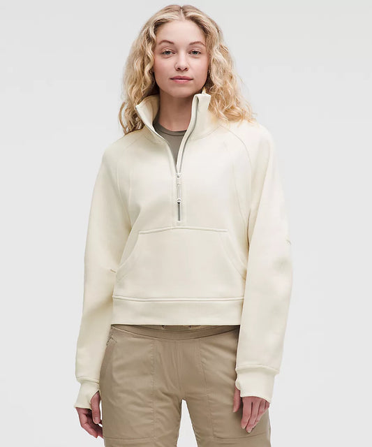 Scuba Oversized Funnel Neck
