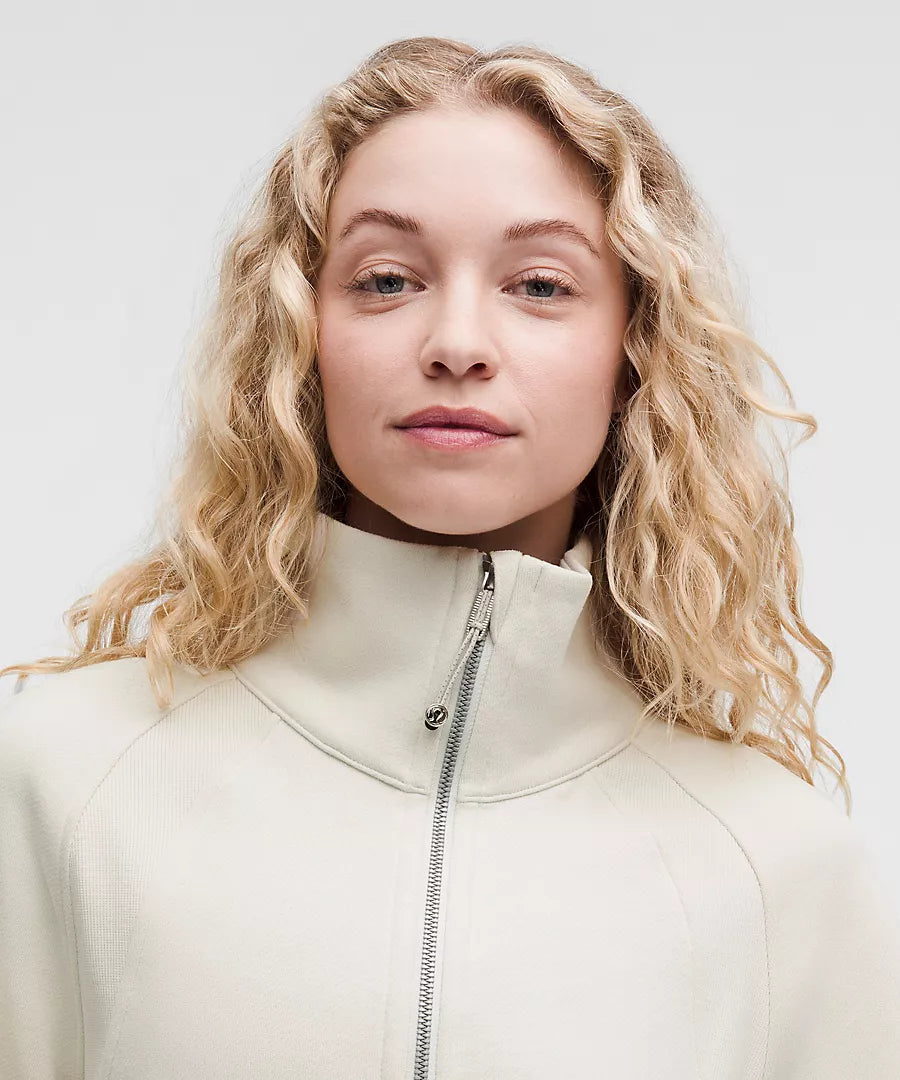 Scuba Oversized Funnel Neck