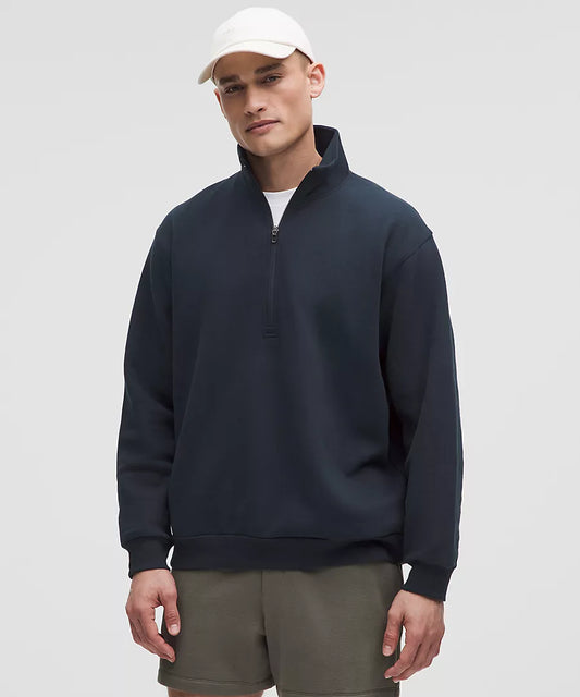 Steady State Half Zip