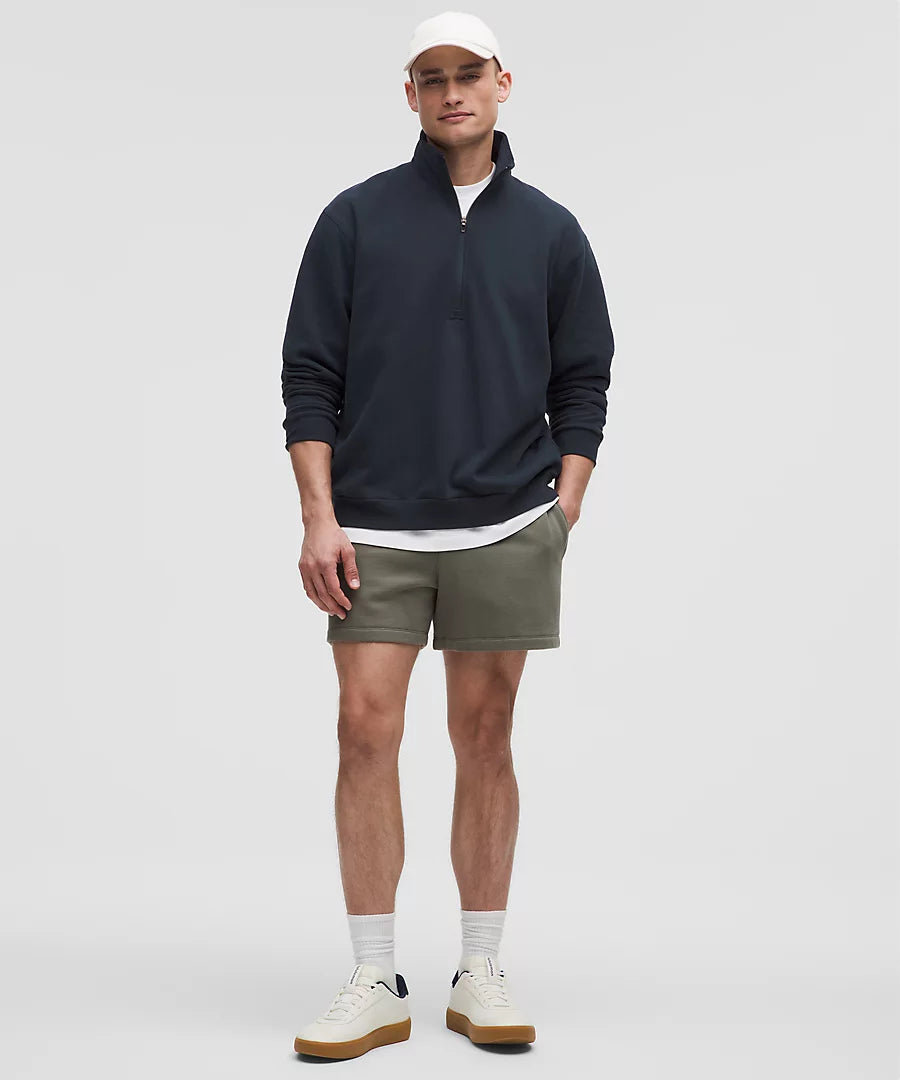 Steady State Half Zip