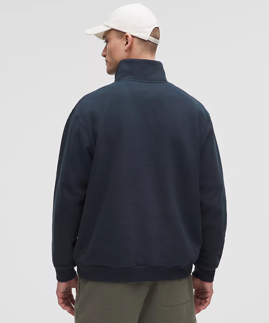 Steady State Half Zip