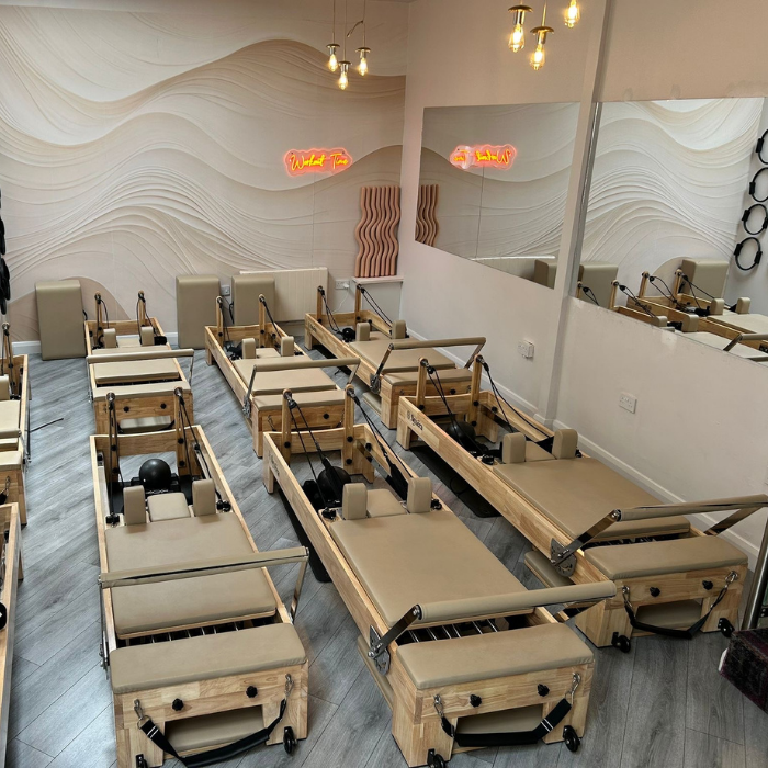 Reformer Intro - 3 Class Pack