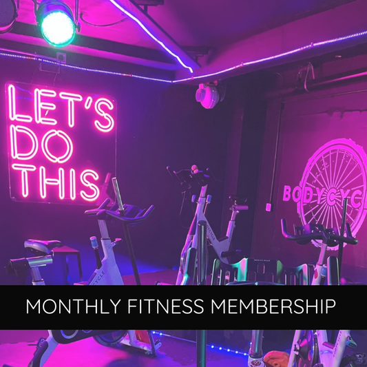 Fitness Monthly Membership