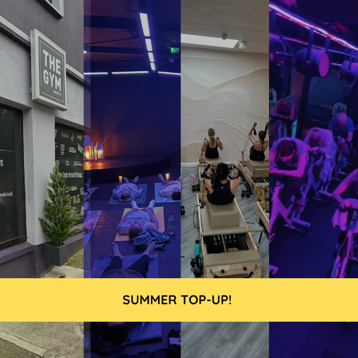 Summer To Up Offers