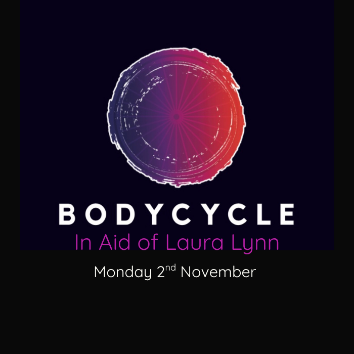 BODYCYCLE - In Aid of Laura Lynn
