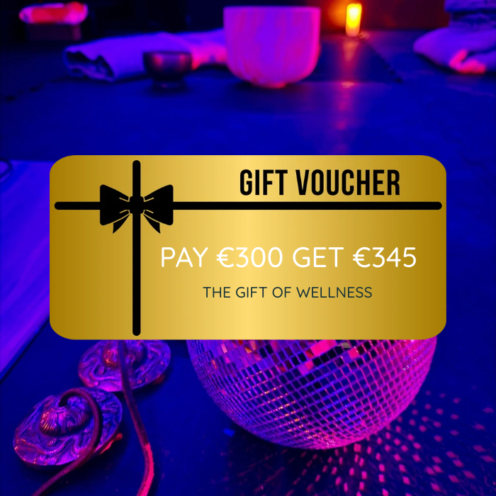 Green Friday Account Credit — Pay €300 get €345