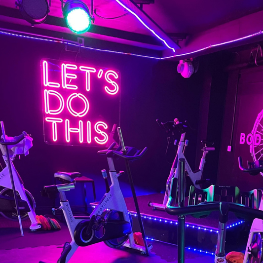 Christmas Eve POWERCYCLE