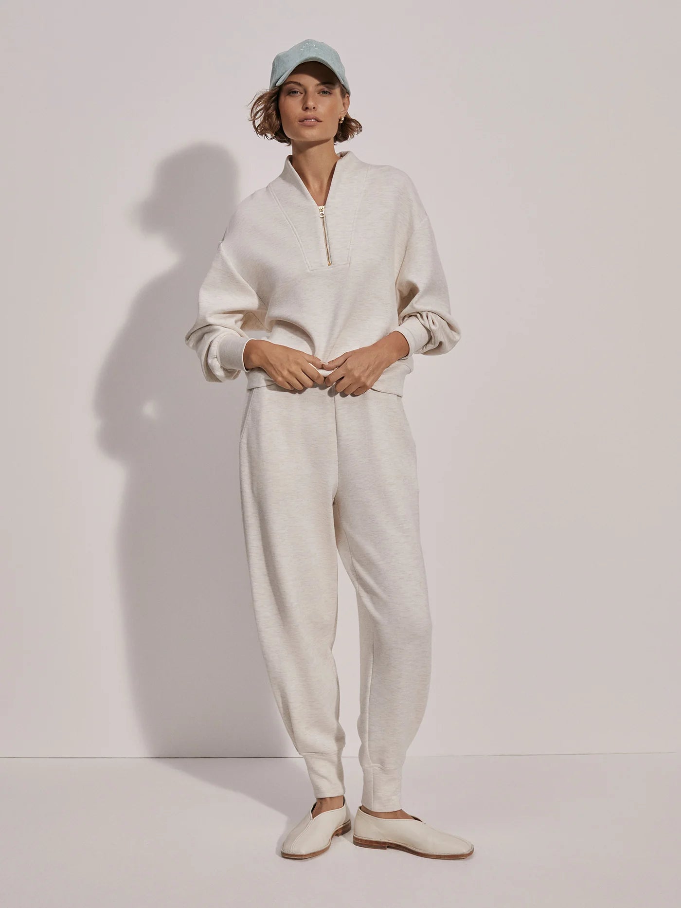 The Relaxed Pant 27.5"