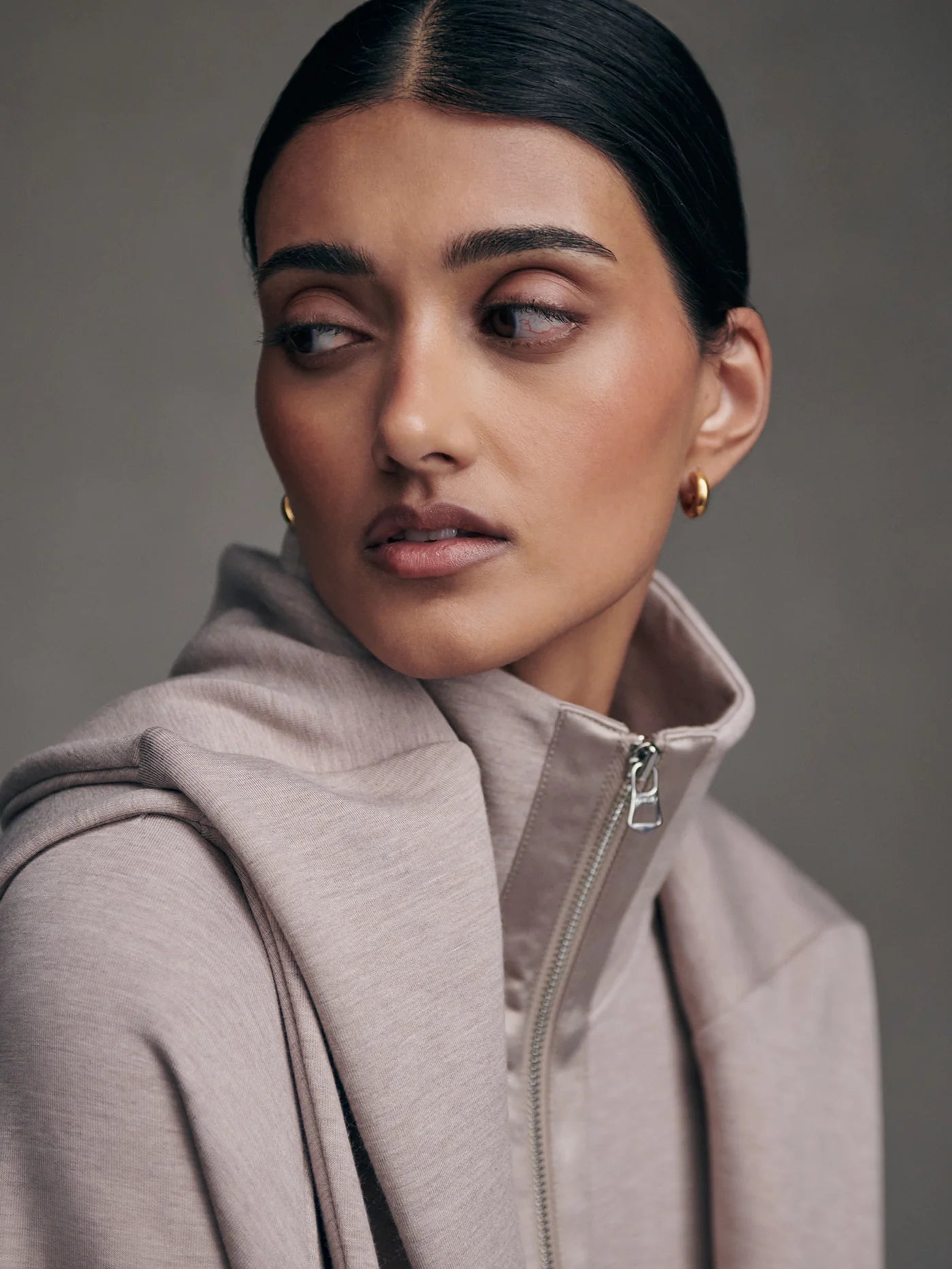 Roxbury Zip-Through Sweat