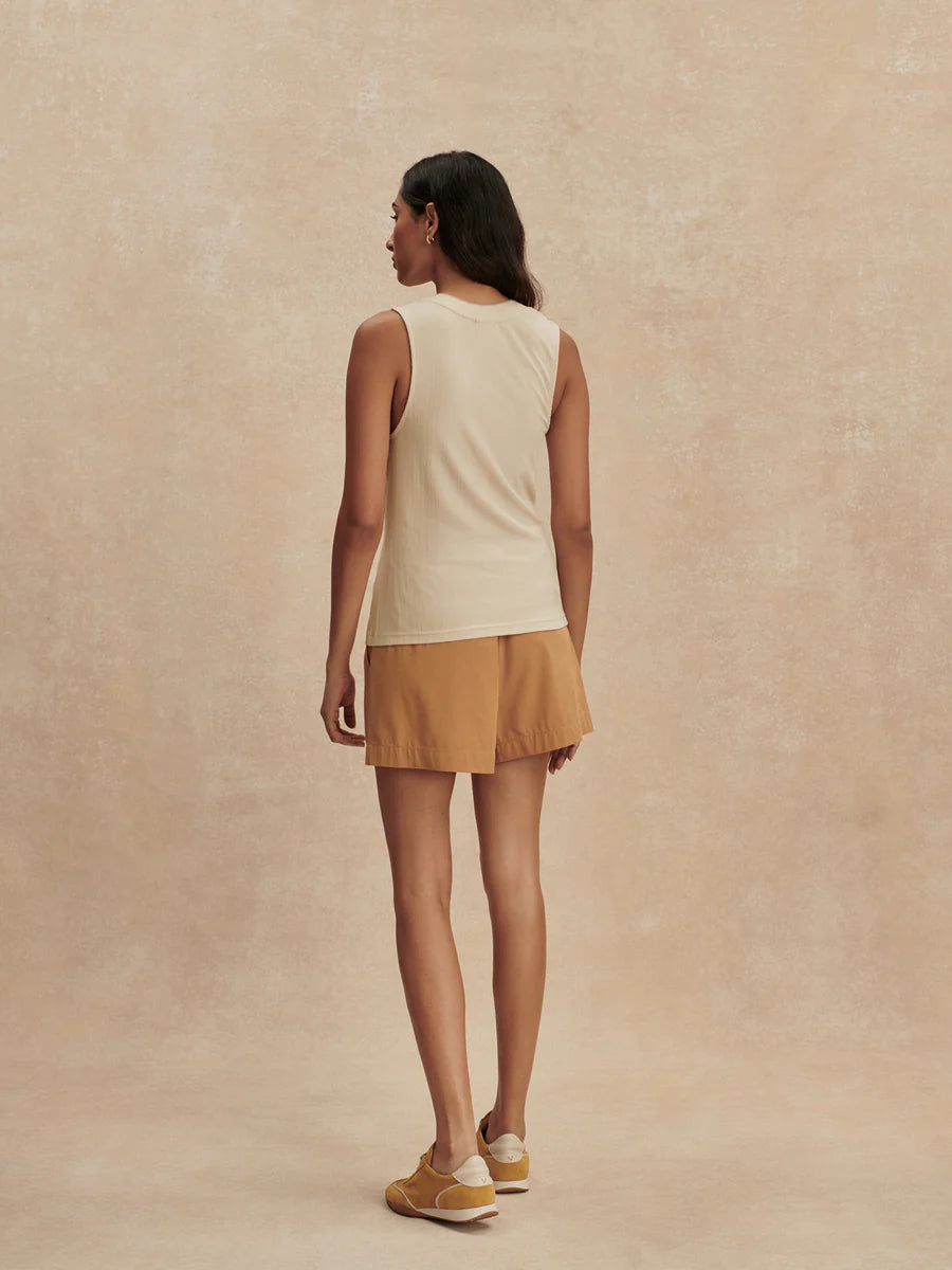 Corby V-Neck Tank
