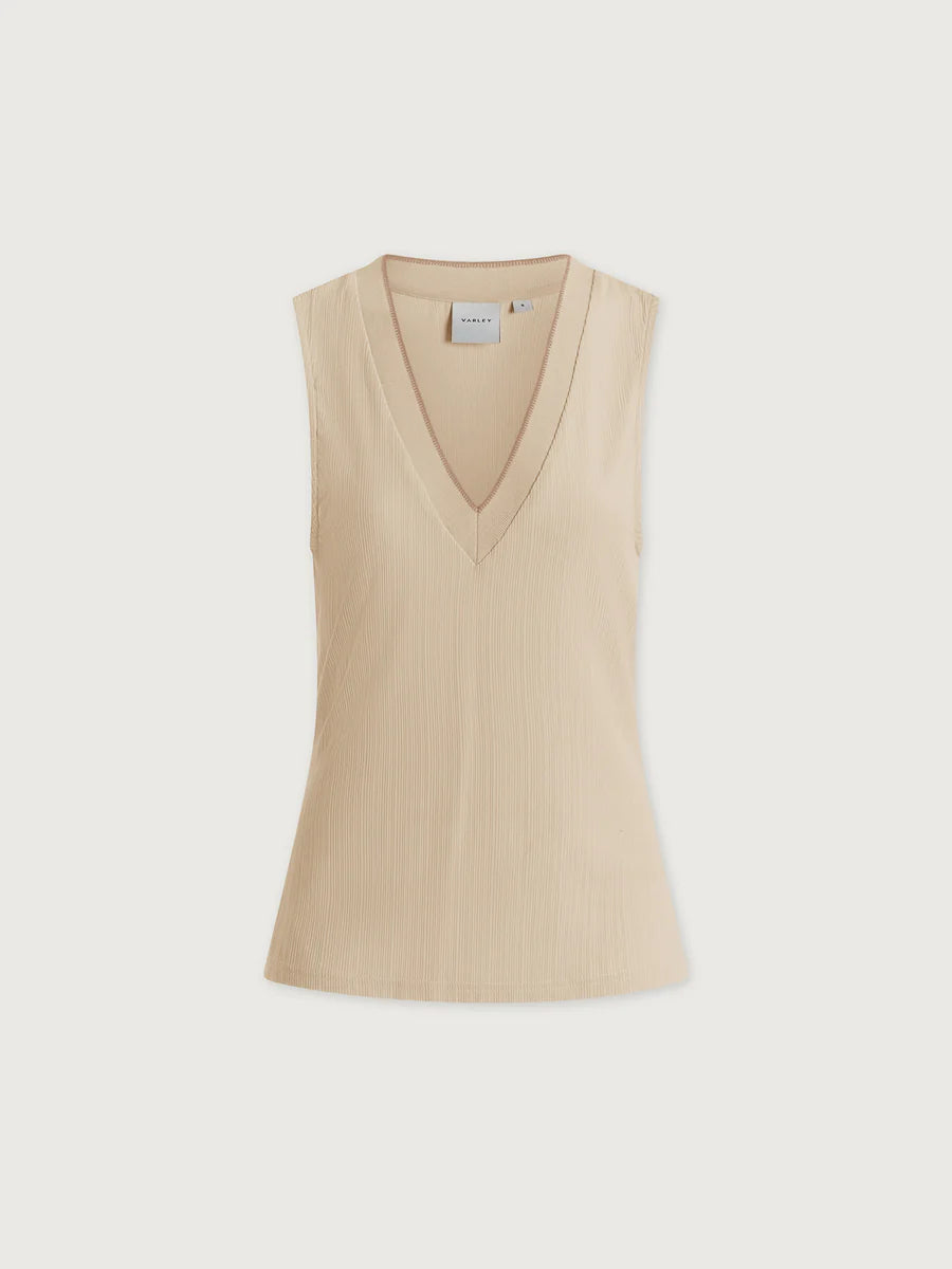 Corby V-Neck Tank