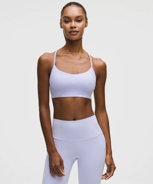 Flow Y Bra Light Support, A/B Cup Evolve