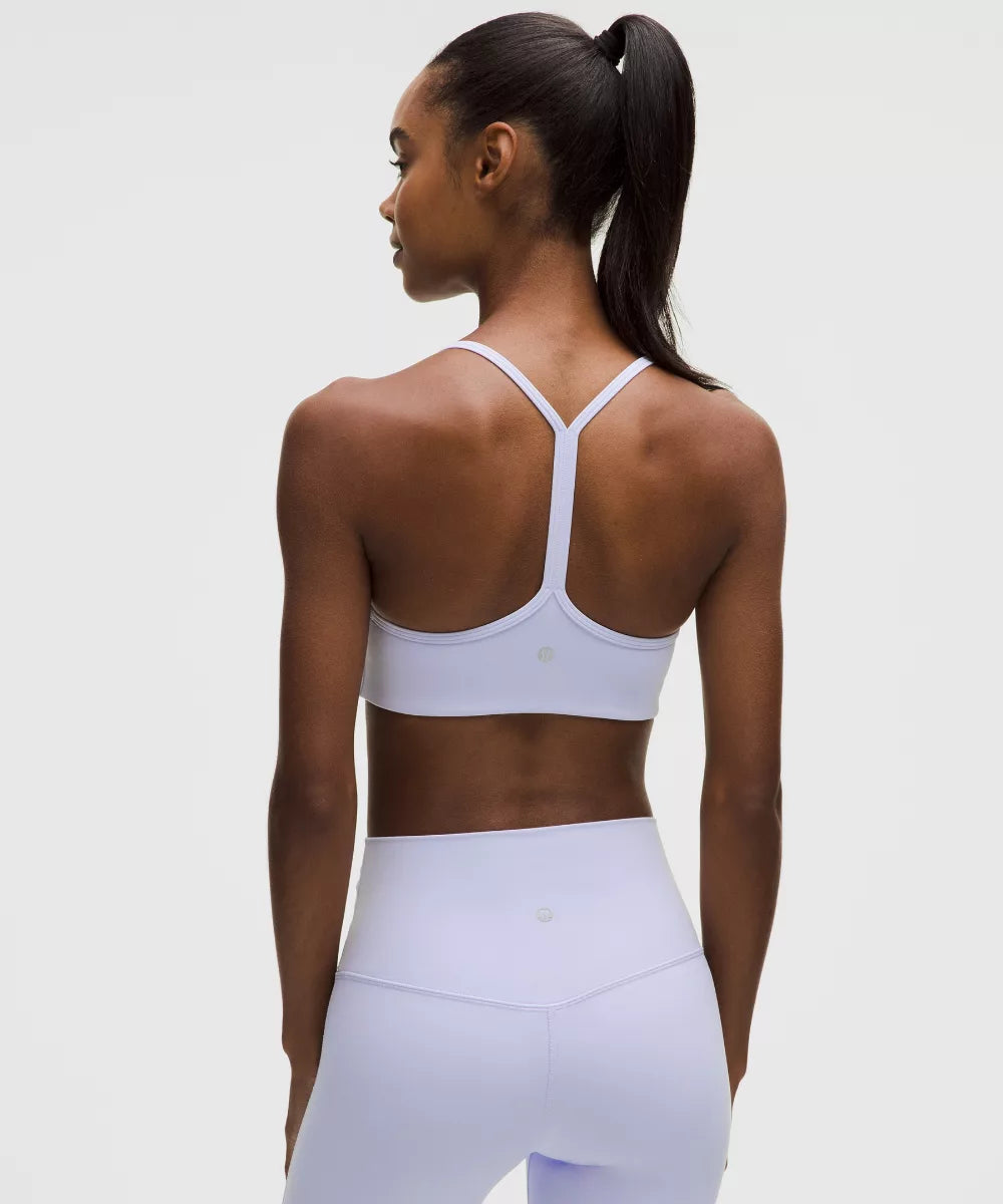 Flow Y Bra Light Support, A/B Cup Evolve