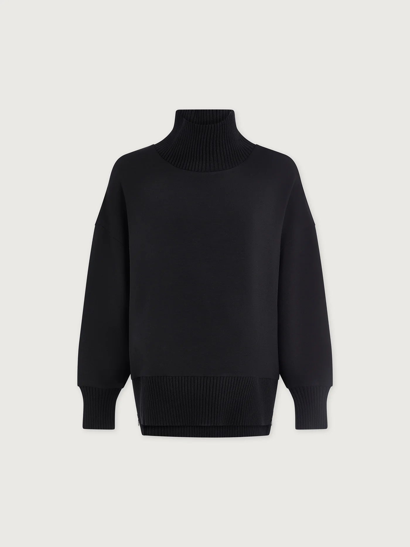 Barker High-Neck Sweat