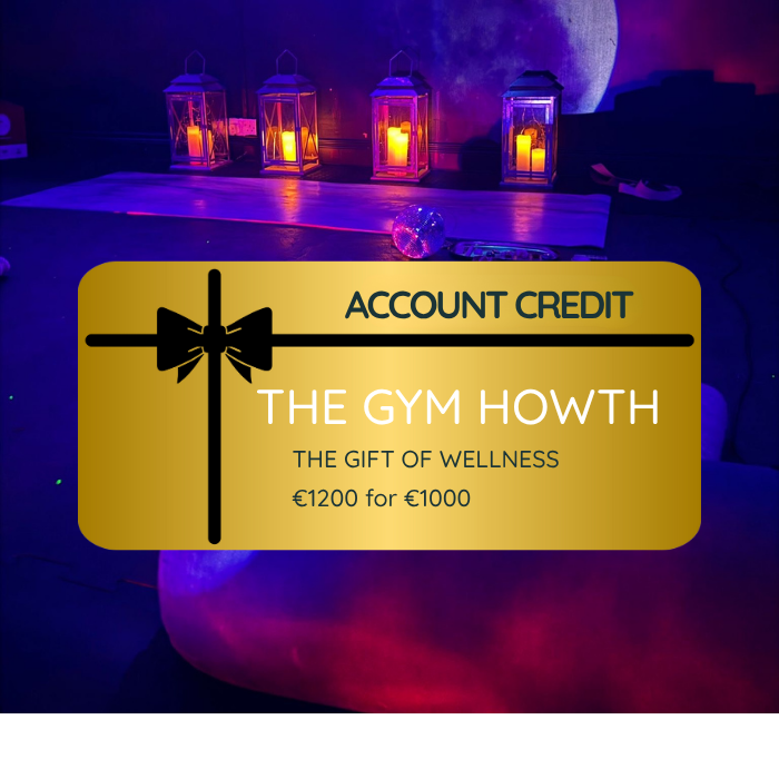 Green Friday Account Credit — €1,200 for €1,000