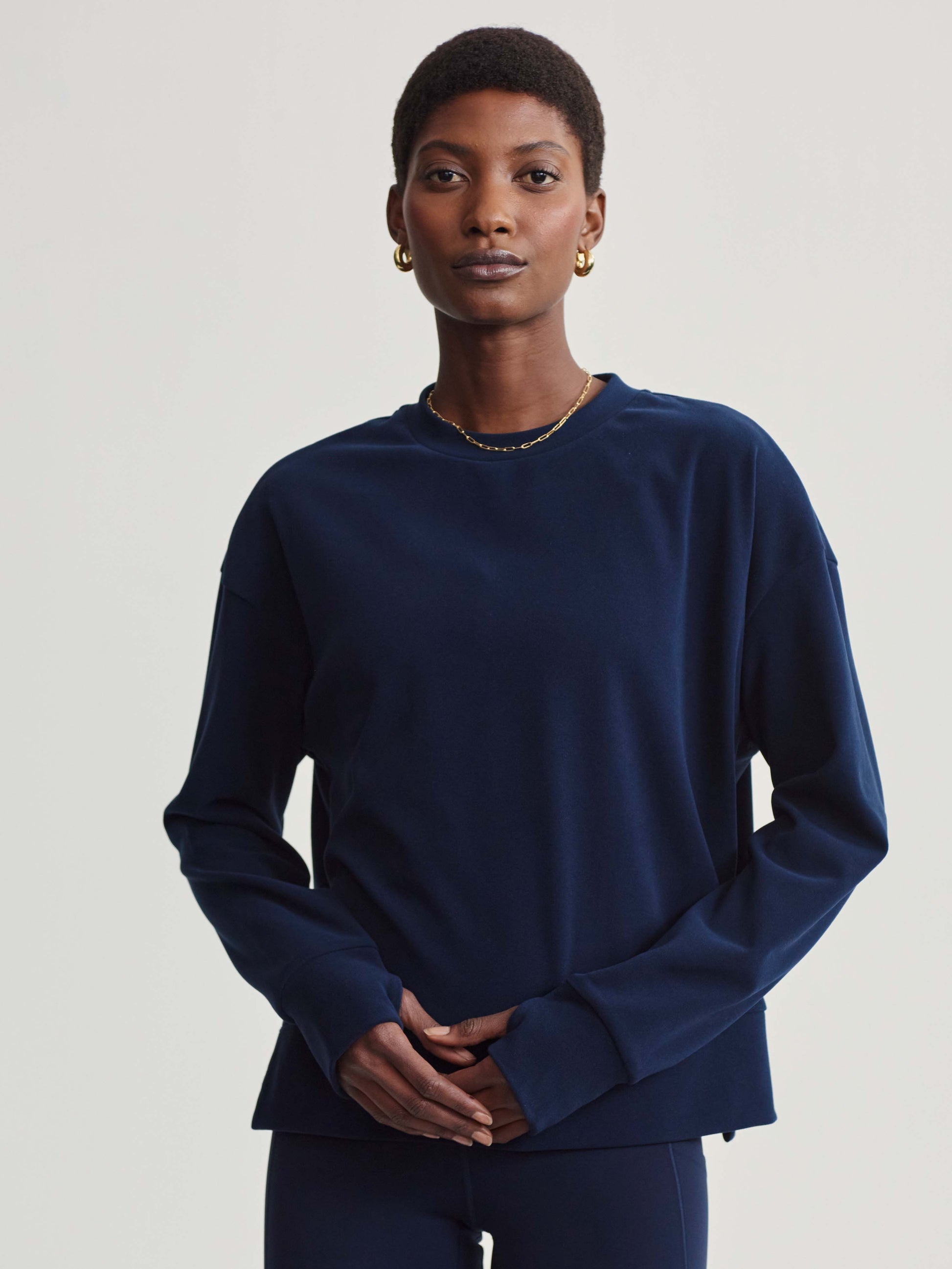 horton side zip midlayer image 0