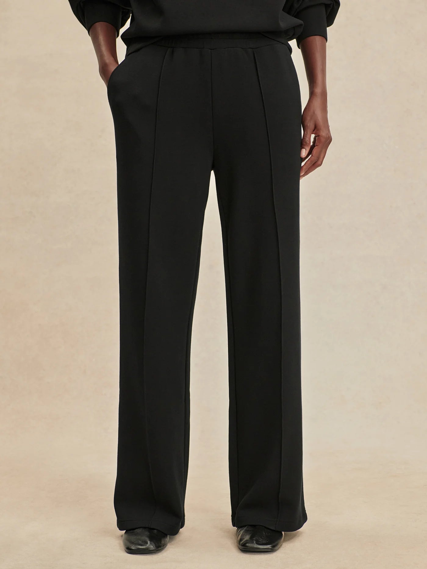 The Wide Leg Pant 30"