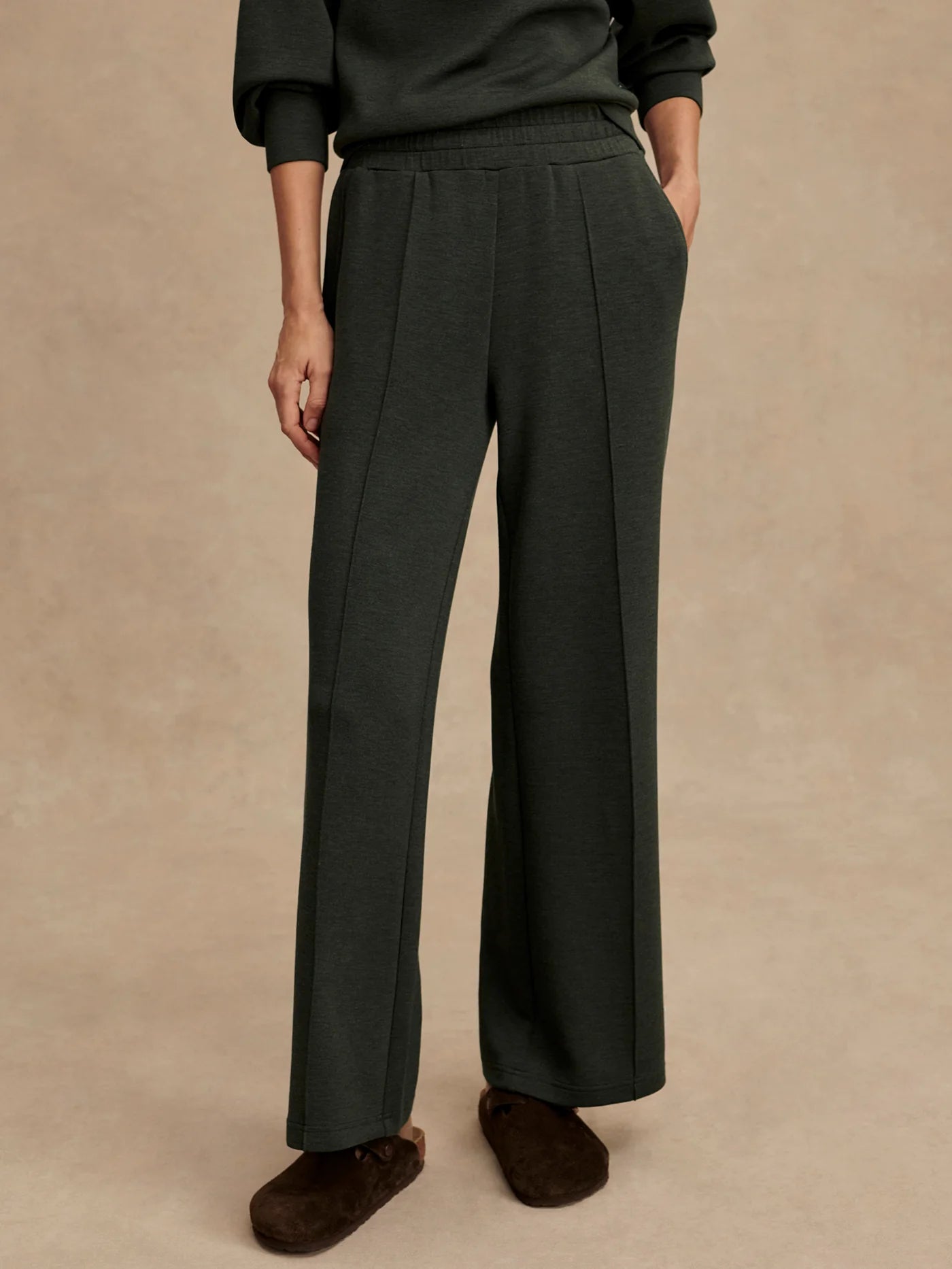 The Wide Leg Pant 30"