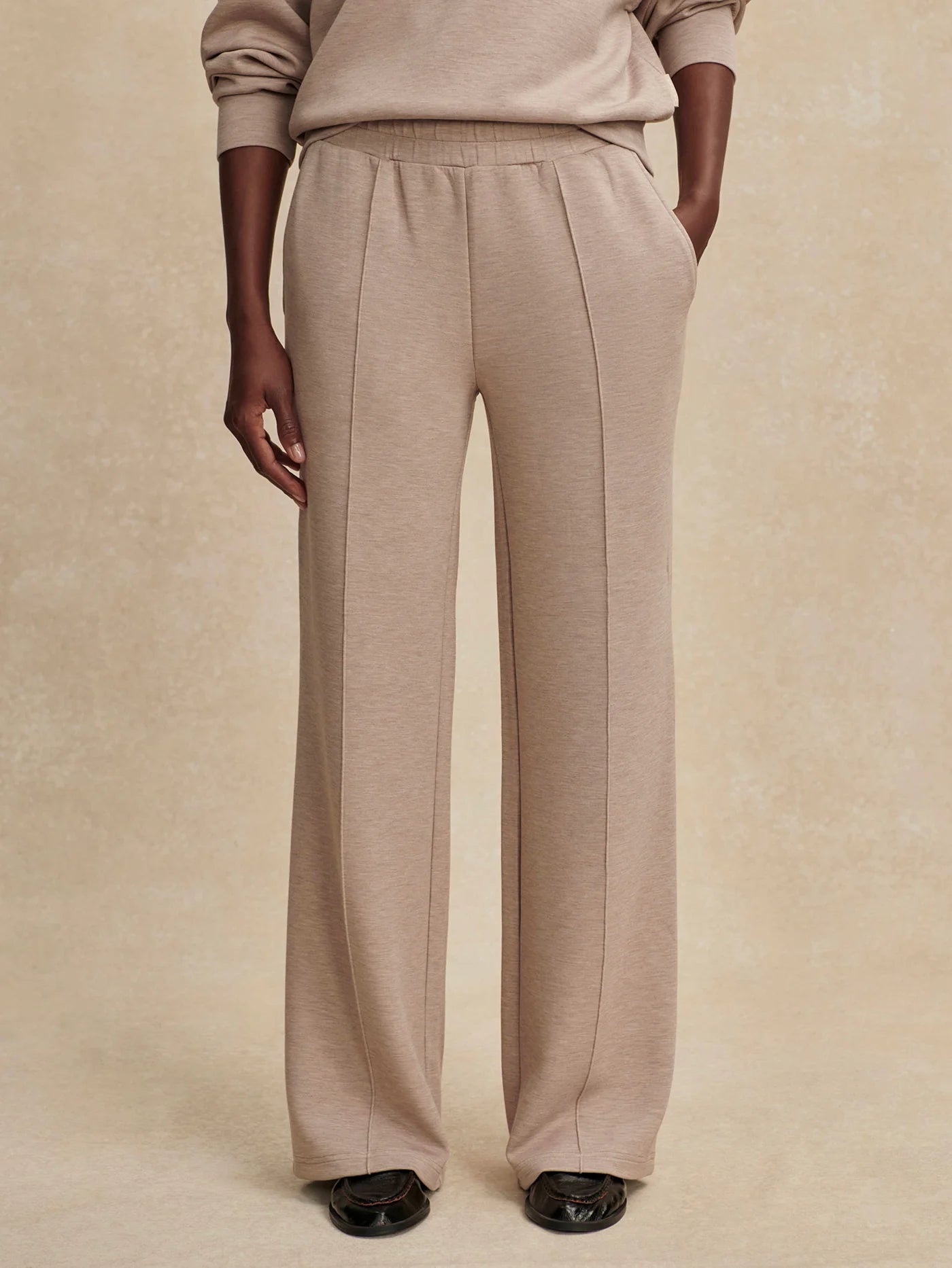 The Wide Leg Pant 32"