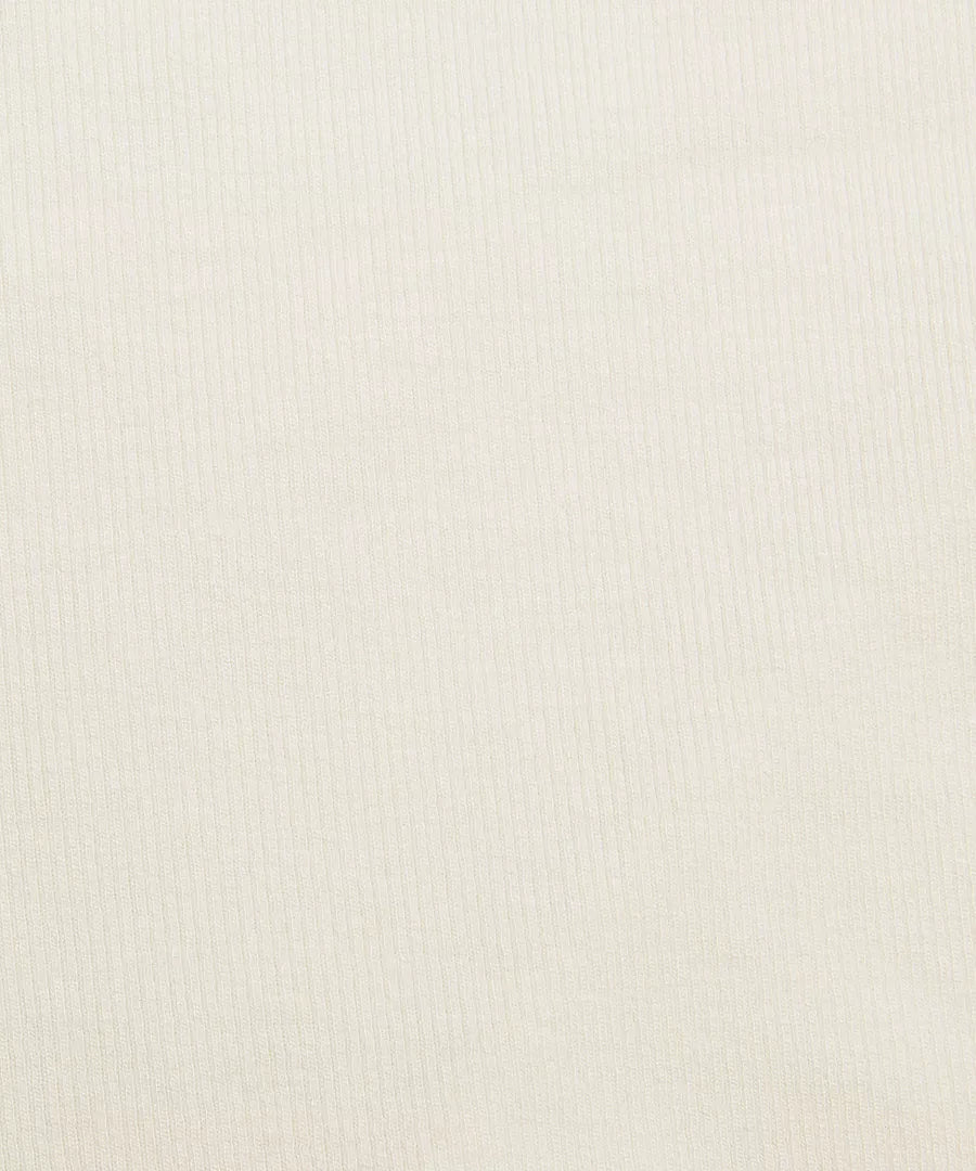Hold Tight Long Sleeve - Ivory