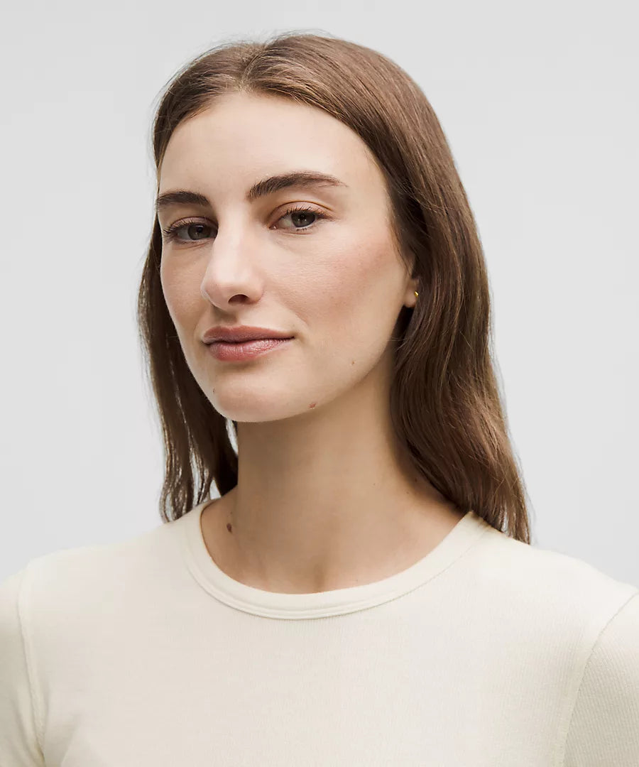 Hold Tight Long Sleeve - Ivory