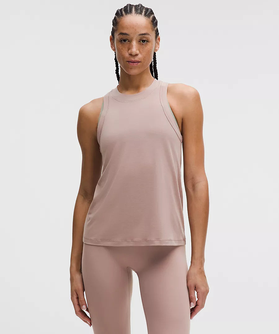 Jersey Training Tank Top