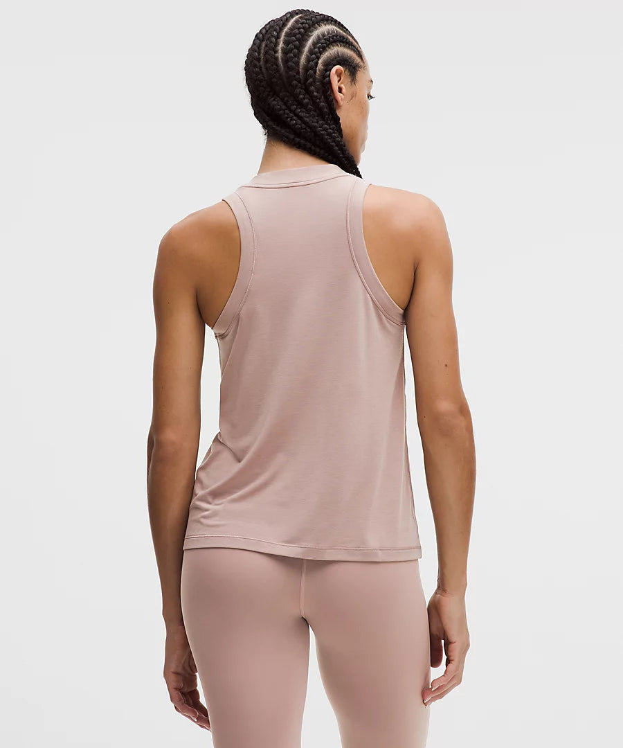 Jersey Training Tank Top