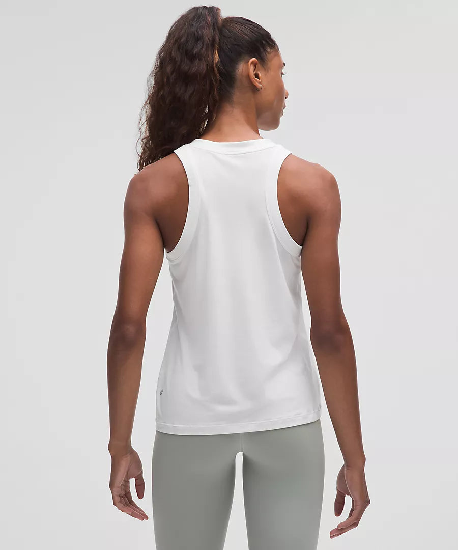 Jersey Training Tank Top