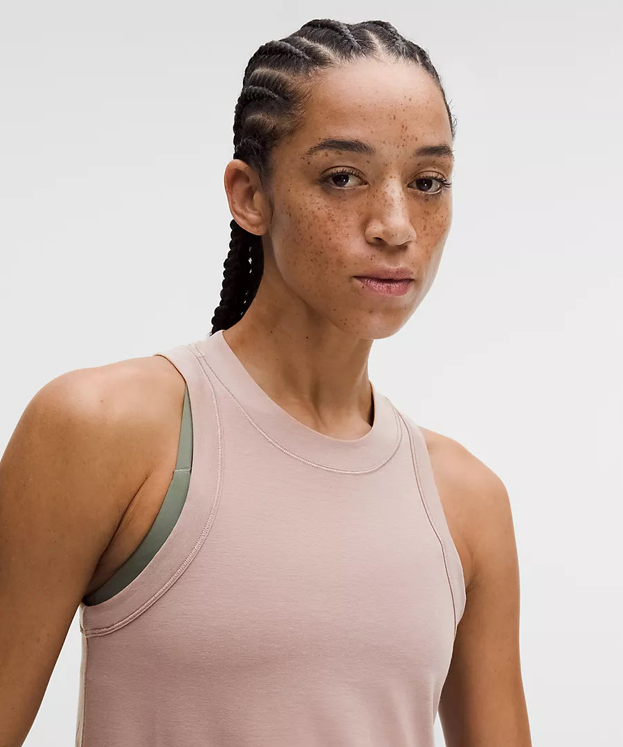 Jersey Training Tank Top