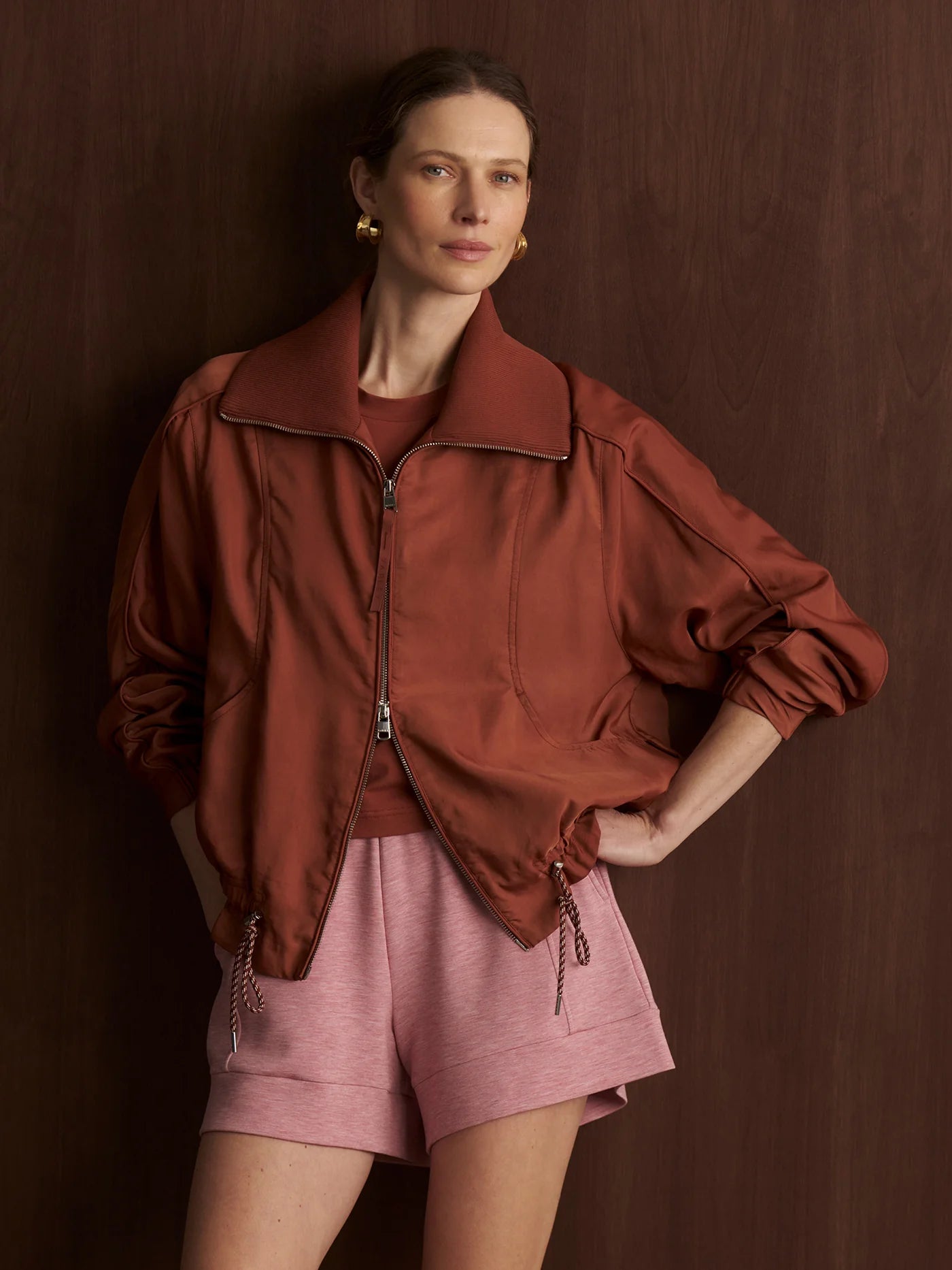 Lotta Blouson Jacket