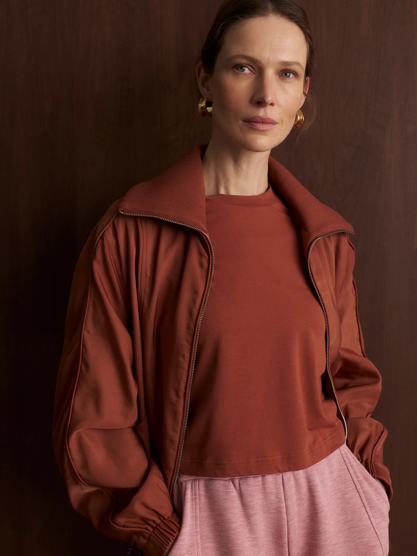 Lotta Blouson Jacket