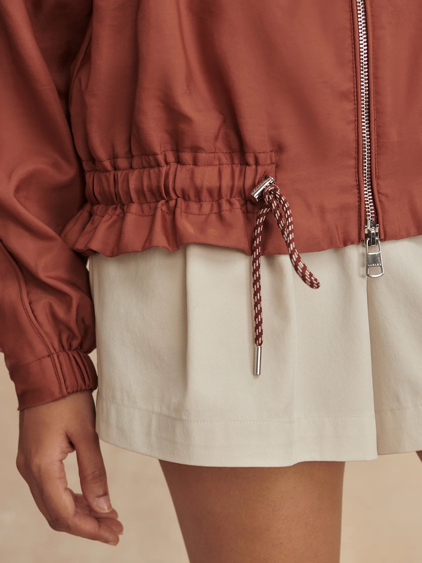 Lotta Blouson Jacket