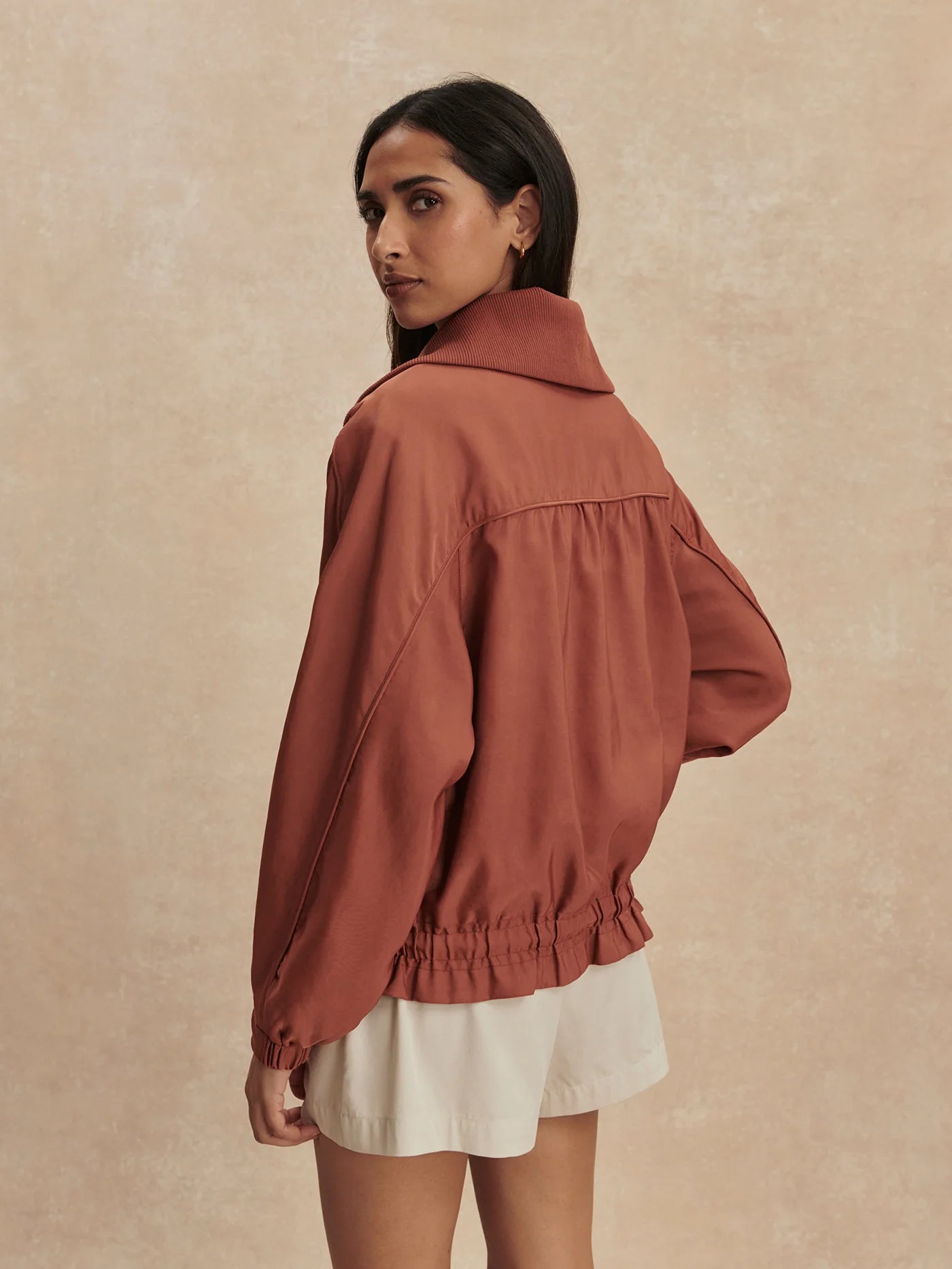 Lotta Blouson Jacket
