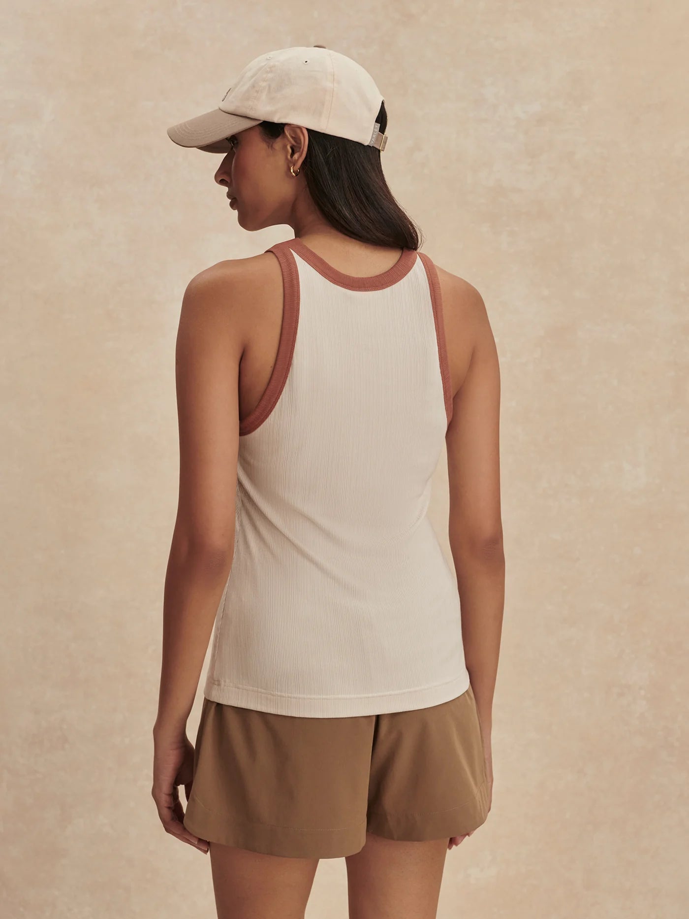 Marlene Fitted Tank