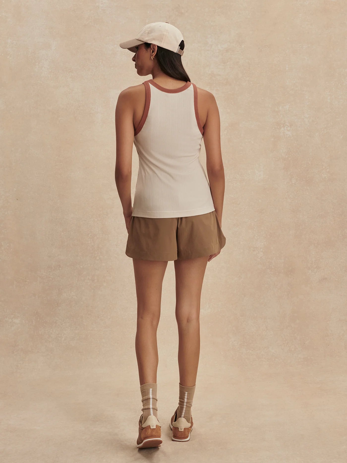 Marlene Fitted Tank