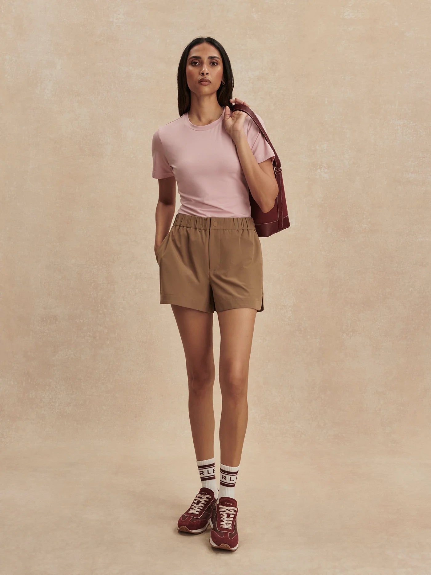 Regina Fitted Tee