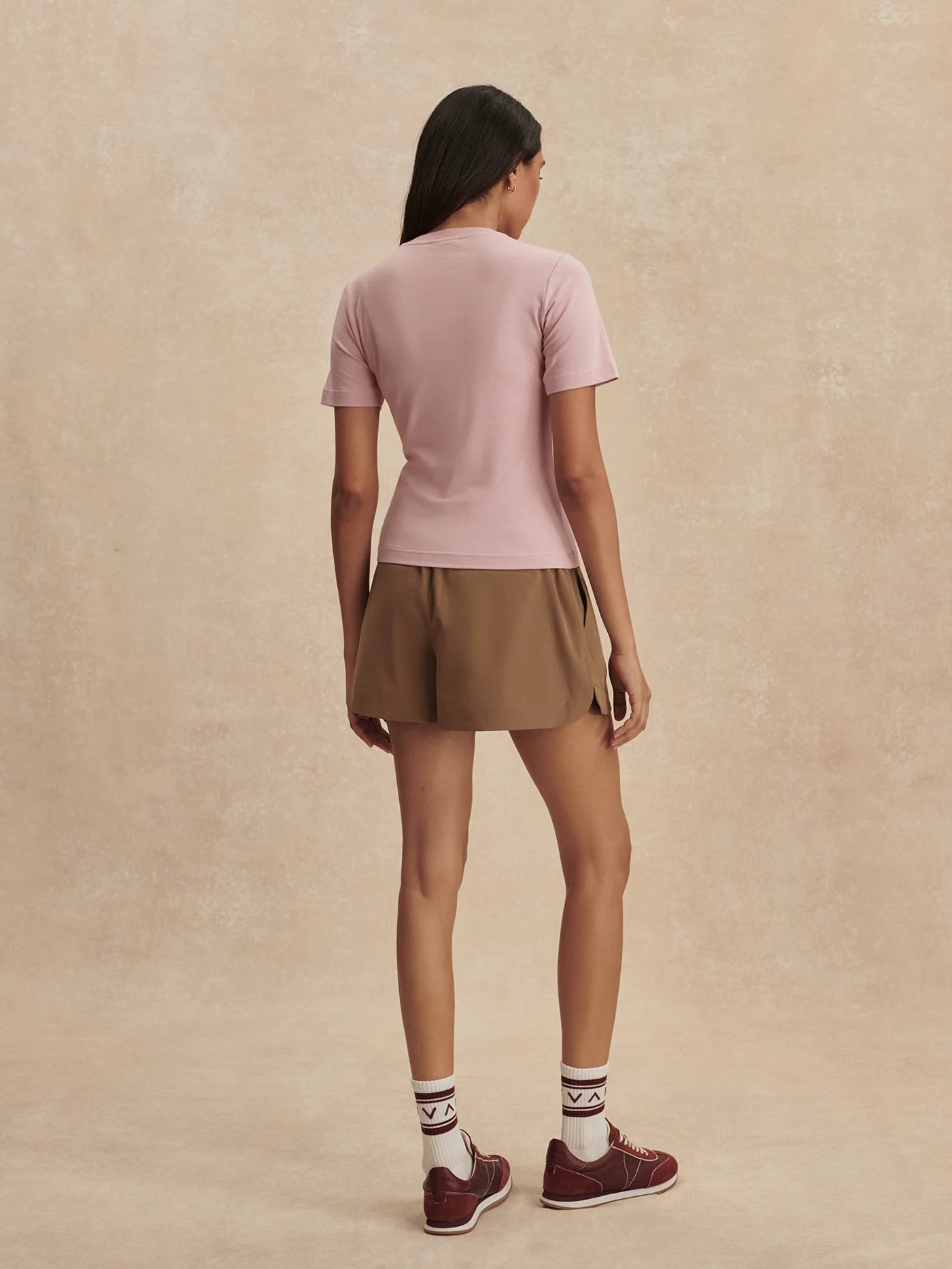 Regina Fitted Tee