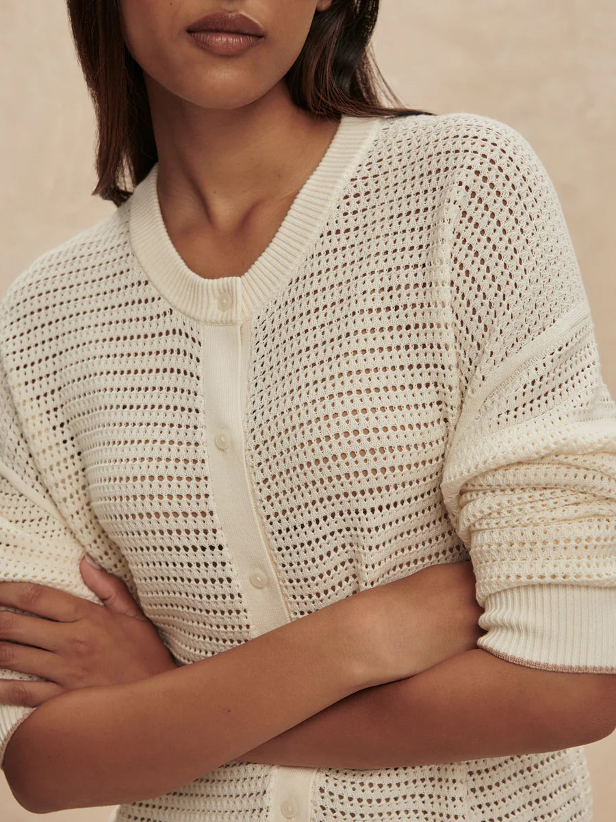 Pembroke Knit Cardigan
