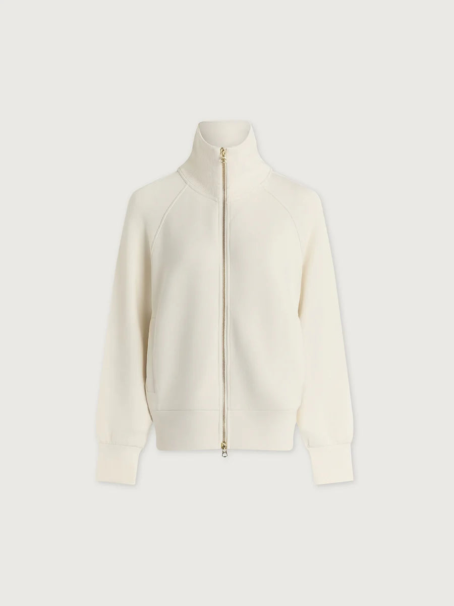 Tyde Zip Through Sweat — Pristine
