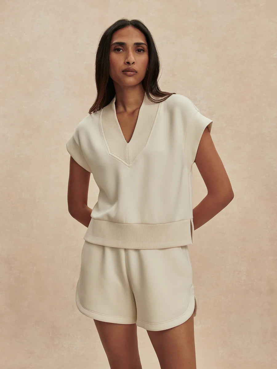 Coulter High Rise Short — Pristine