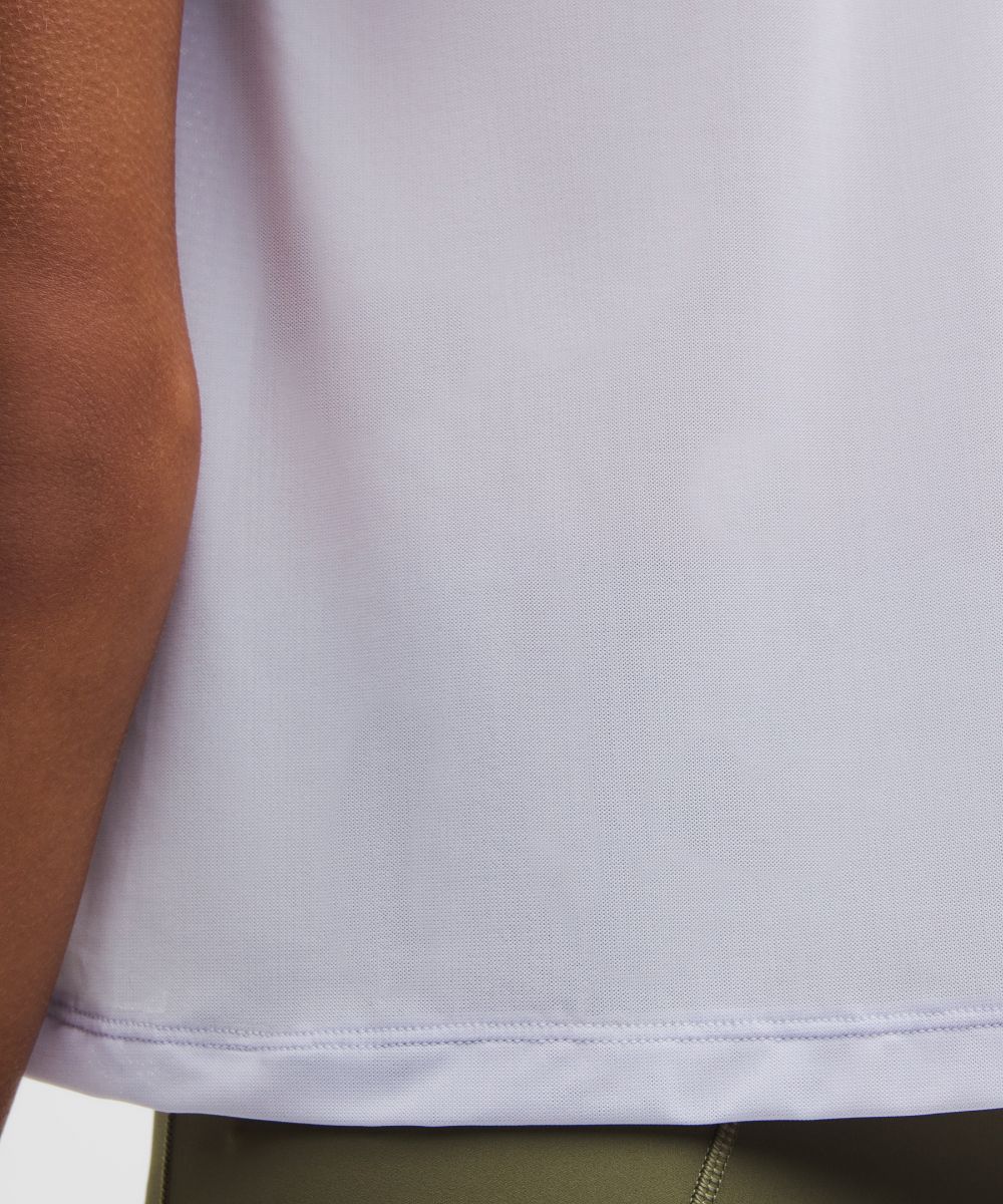 Swiftly Mesh-Back Tank Top
