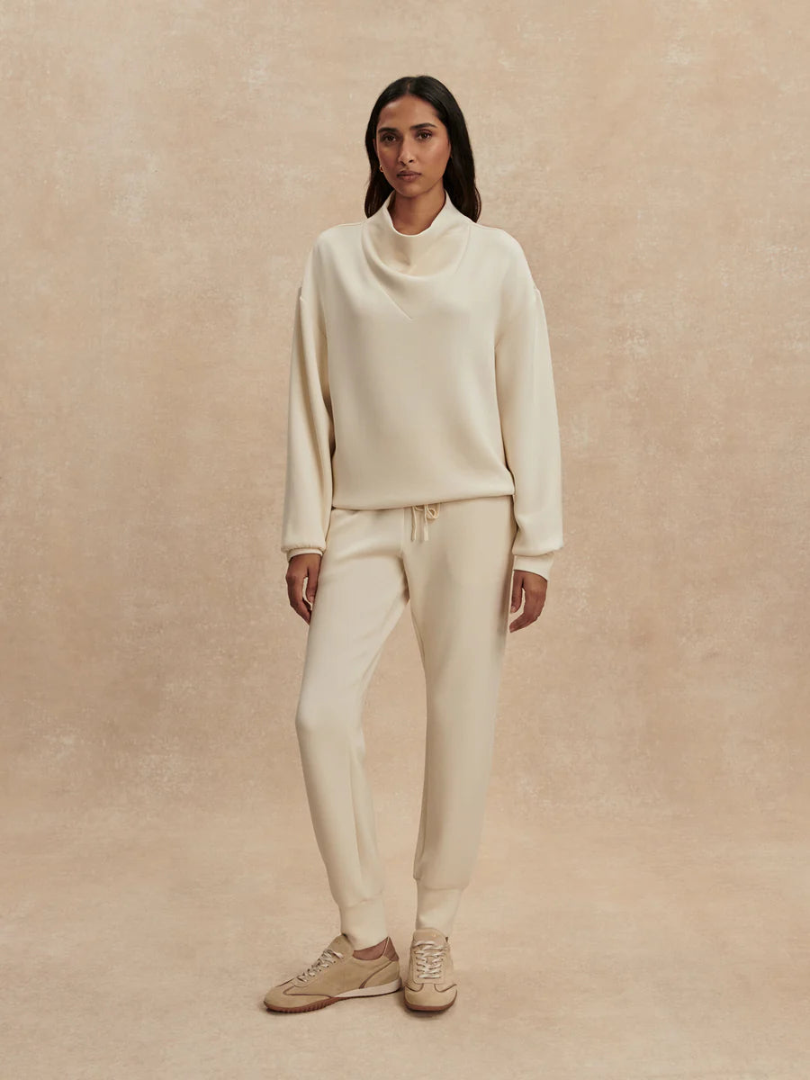 The Slim Cuff Pant 27.5"