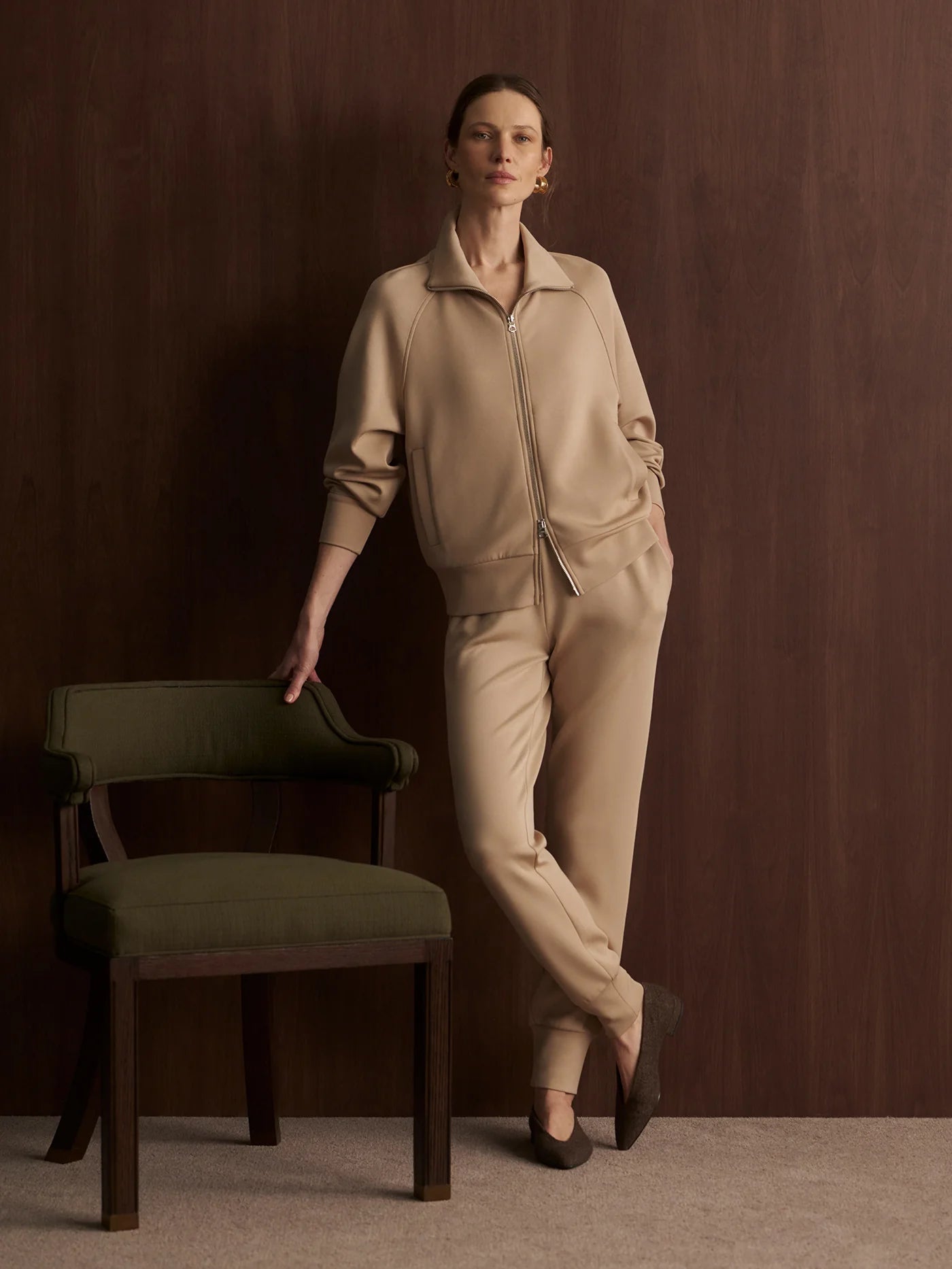 The Slim Cuff Pant 27.5"