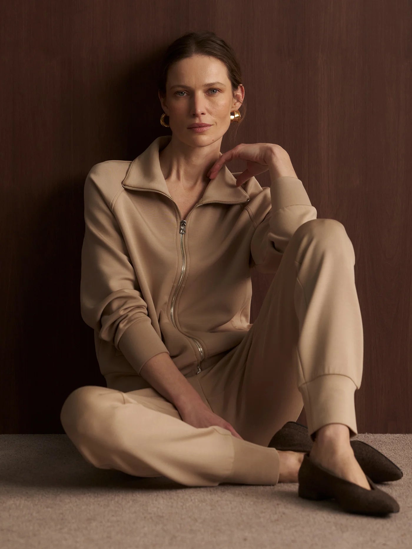 The Slim Cuff Pant 27.5"