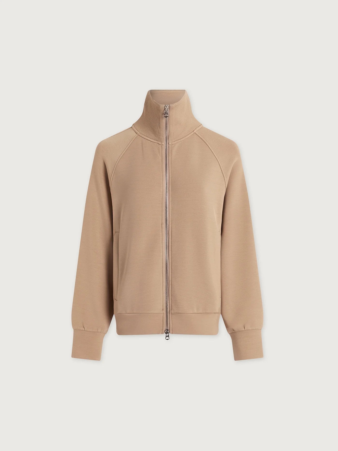 Tyde Zip-Through Sweat
